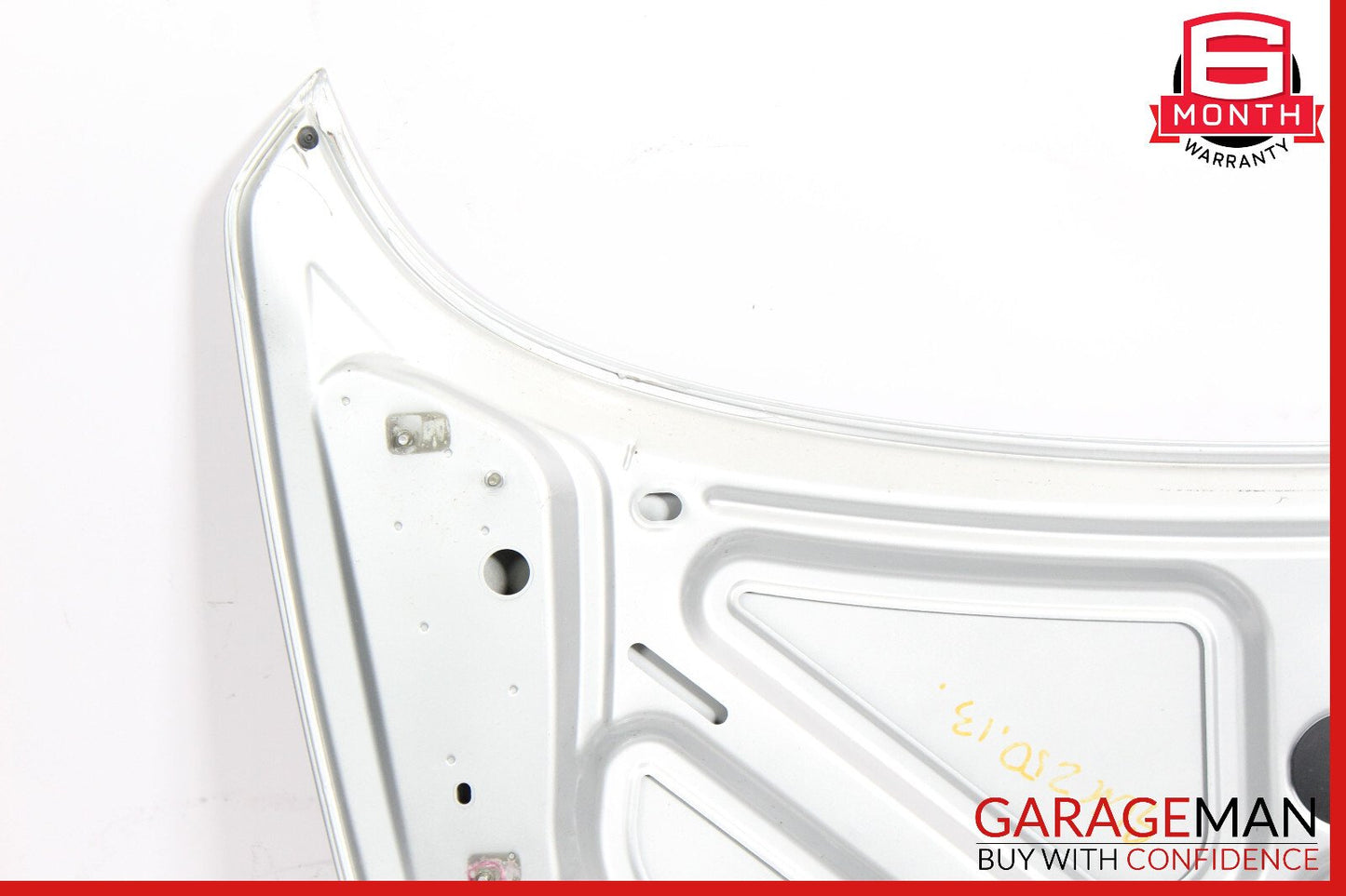 12-20 Mercedes R172 SLK350 SLC300 Rear Trunk Lid Deck Shell Panel Assy OEM