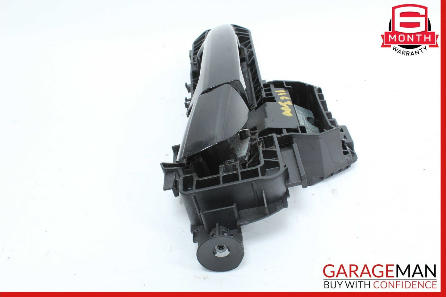 08-11 Mercedes W204 C300 C250 C63 AMG Right Side Exterior Door Handle Black