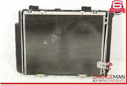 98-02 Mercedes W210 E320 Engine Motor Cooling Radiator Assembly OEM