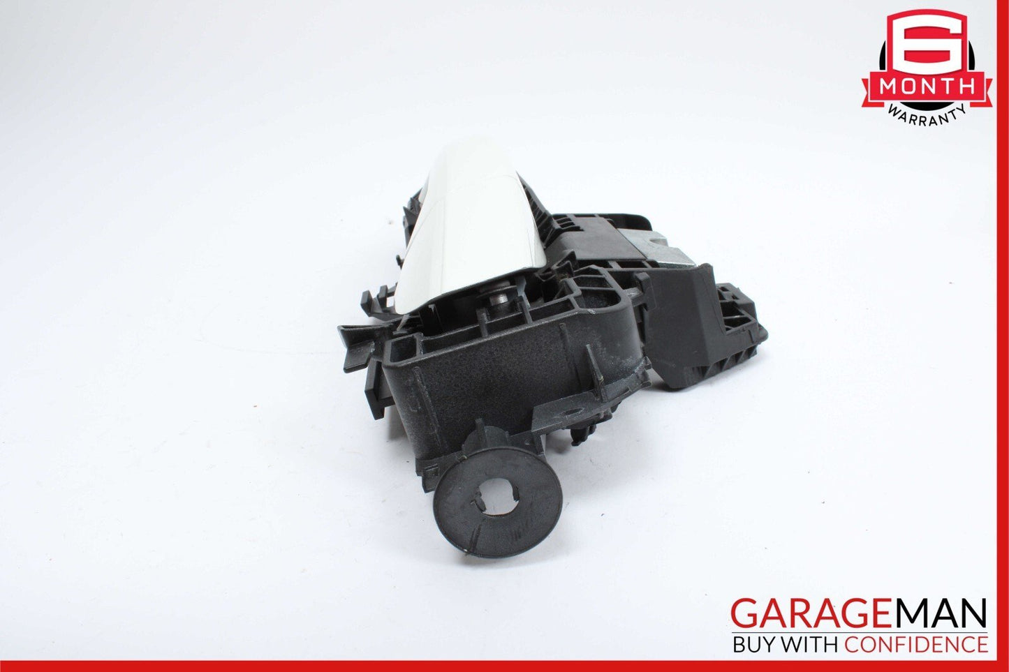 08-15 Mercedes W204 C300 GLK350 Front Right / Rear Exterior Door Handle White
