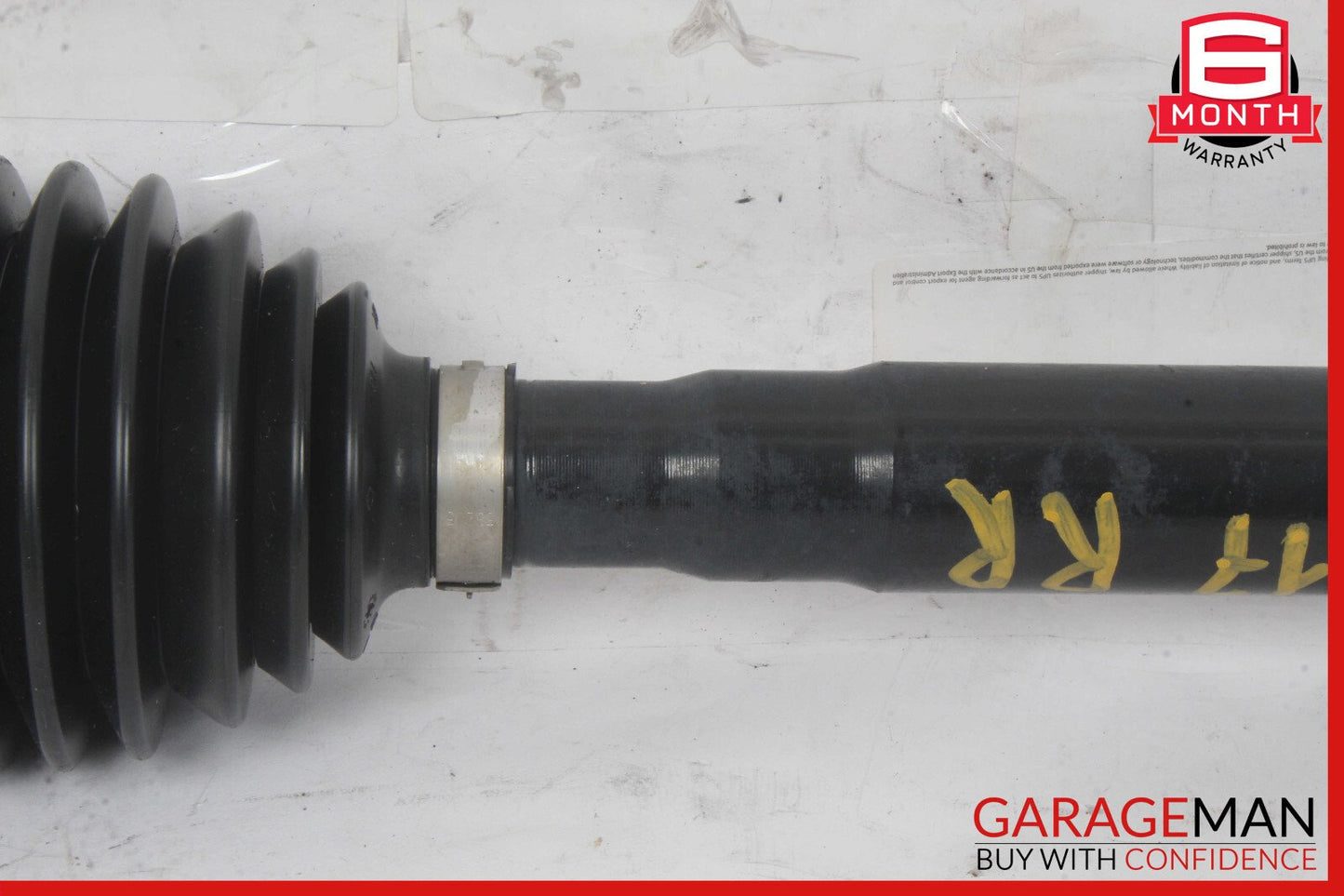 12-20 Tesla Model S Rear Right Passenger Side Axle Shaft OEM
