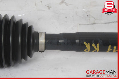 12-20 Tesla Model S Rear Right Passenger Side Axle Shaft OEM