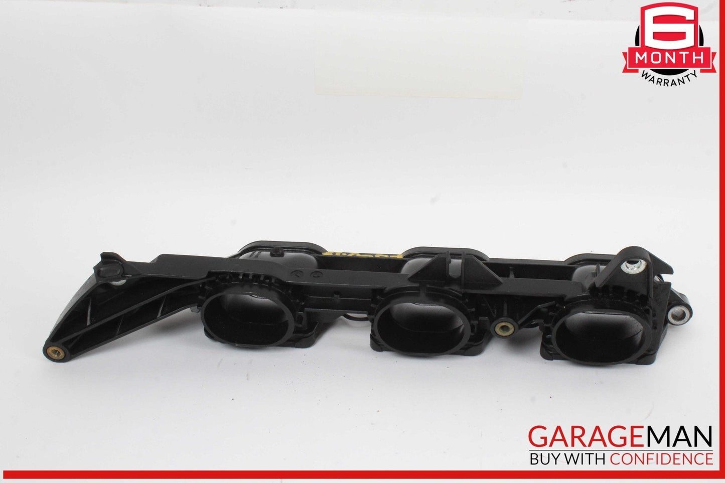 12-18 Mercedes W212 E350 C300 M276 3.5L V6 Right Lower Air Intake Manifold OEM