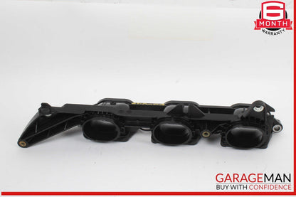 12-18 Mercedes W212 E350 C300 M276 3.5L V6 Right Lower Air Intake Manifold OEM