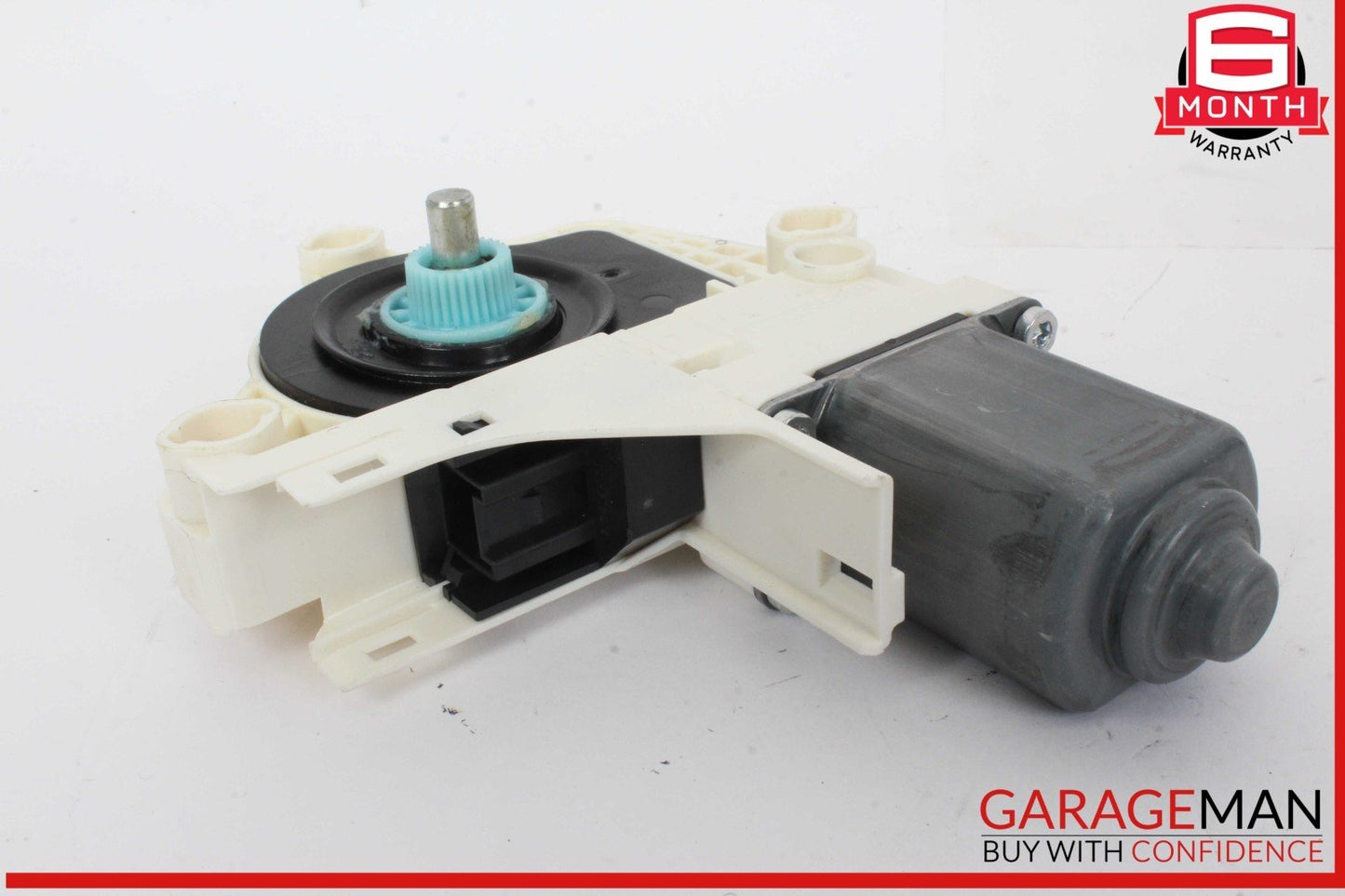 09-16 Audi A4 Rear Left Driver Side Window Regulator Motor 8K0959811A OEM