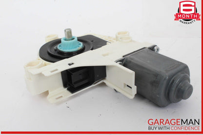 09-16 Audi A4 Rear Left Driver Side Window Regulator Motor 8K0959811A OEM