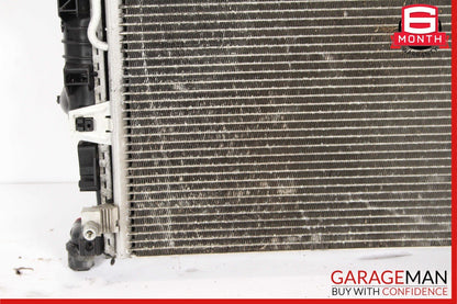 06-11 Mercedes W251 R350 ML350 Engine Cooling Radiator AC A/C Air Condenser Assy
