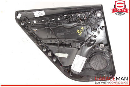 13-17 Audi SQ5 Q5 Rear Right Passenger Side Interior Door Panel OEM