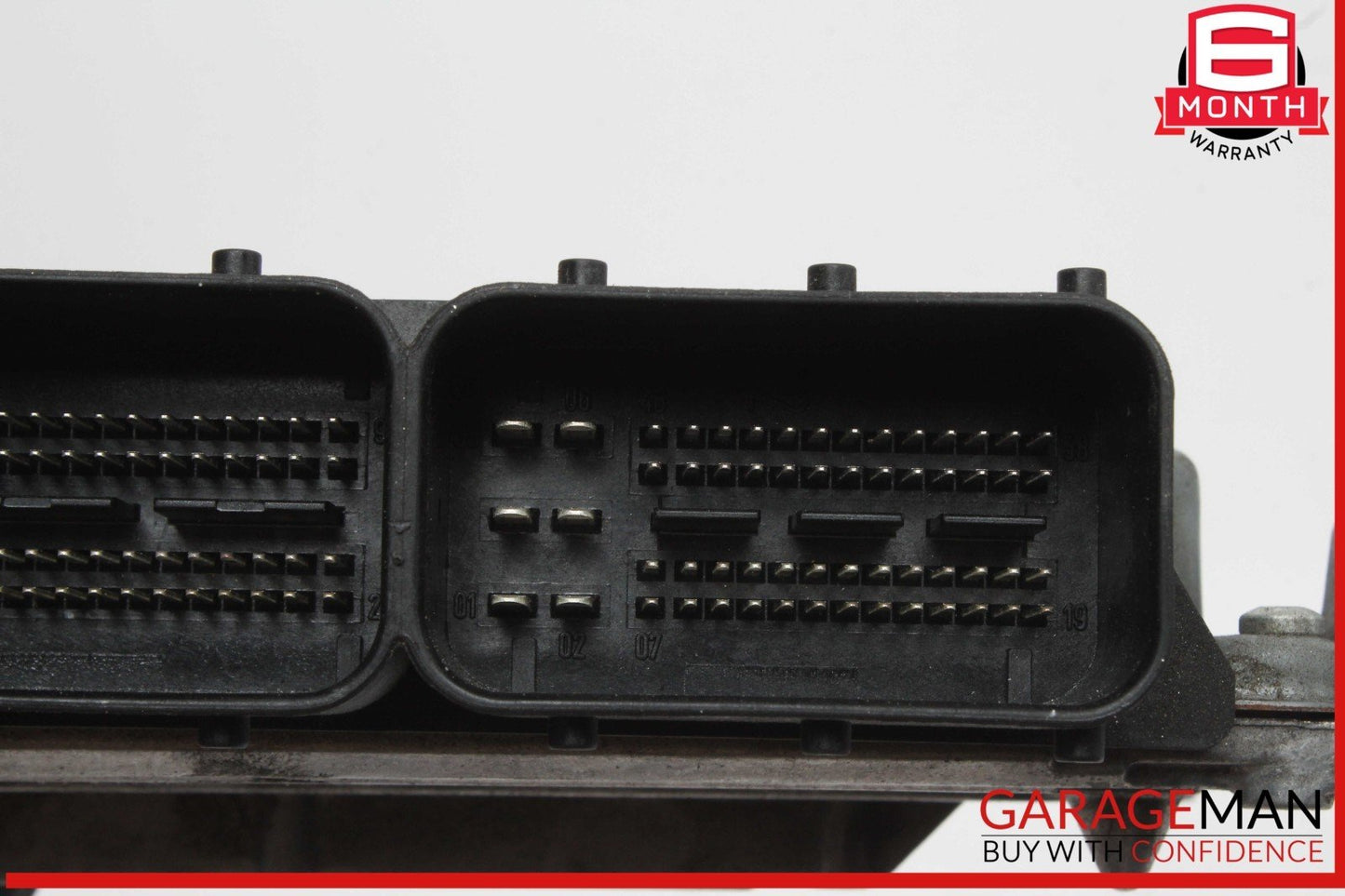 15-20 Mercedes W205 C300 GLC350e E300 M274 2.0L ECU ECM Engine Control Module