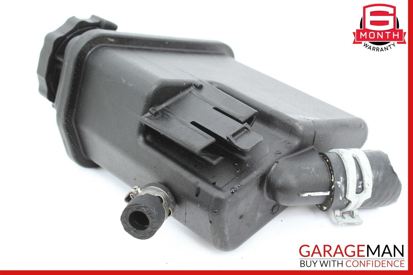10-13 Mercedes W221 S550 Power Steering Fluid Reservoir Tank 2214660302 OEM