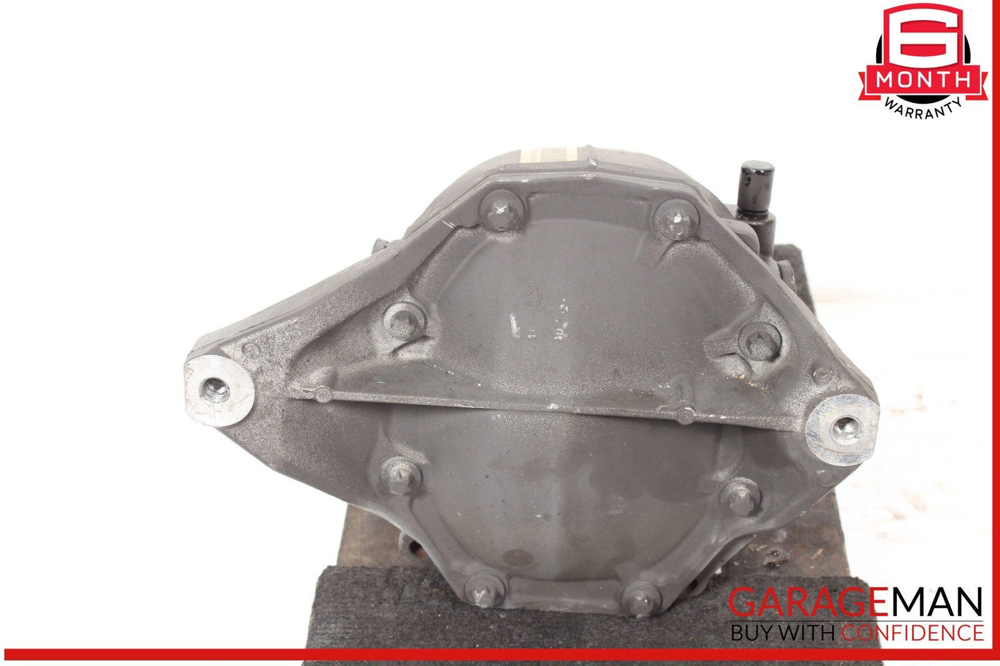 08-16 Mercedes W204 E350 RWD Rear Differential Diff Axle Carrier 2.82 OEM