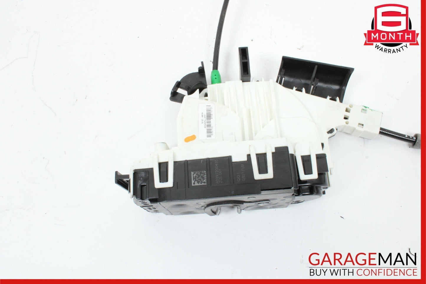08-20 Mercedes W207 E350 E400 Front Right Side Door Lock Latch Actuator OEM