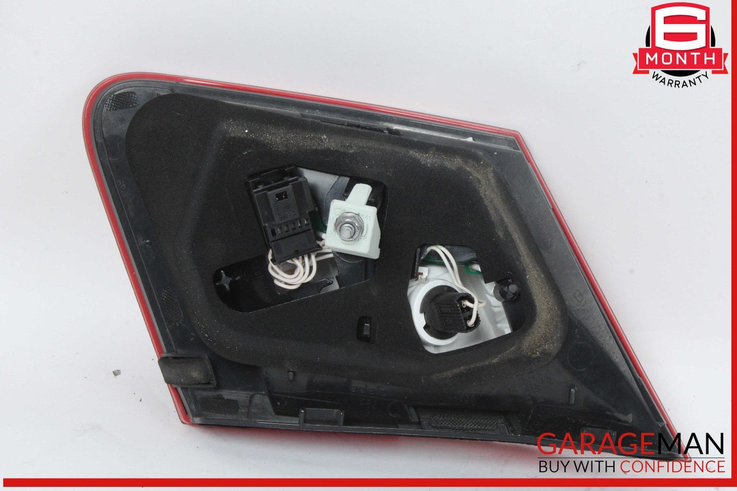 10-13 Mercedes W212 E350 E550 Inner Tail Light Lamp Rear Left Driver Side OEM