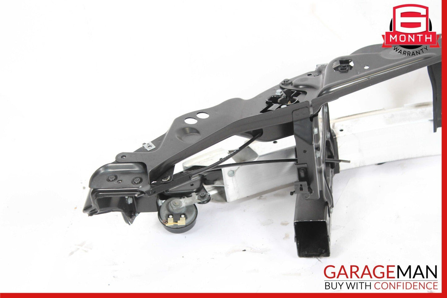 06-11 Mercedes W219 CLS550 Front Bumper Reinforcement Radiator Support Assy