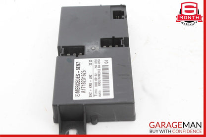 05-11 Mercedes R171 SLK350 Heating Heated Seat Control Module Unit Q4 OEM