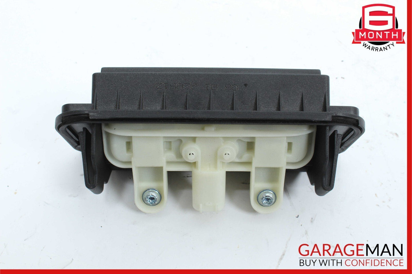 08-14 Mercedes W204 C250 C300 C350 Rear Trunk Tailgate Release Open Handle OEM
