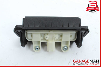 08-14 Mercedes W204 C250 C300 C350 Rear Trunk Tailgate Release Open Handle OEM