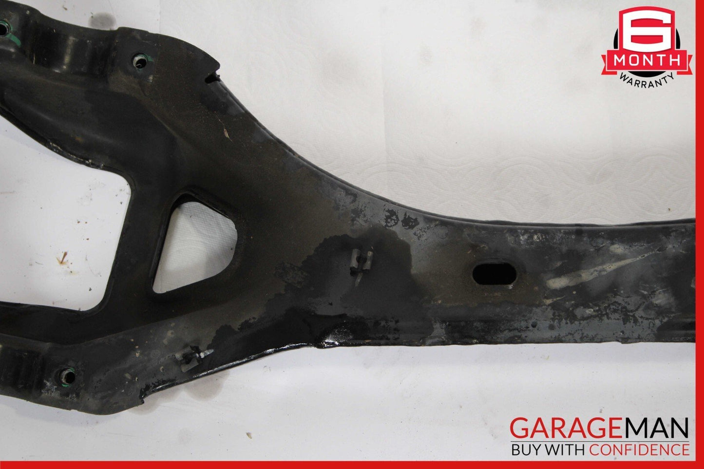03-10 Porsche Cayenne 955 957 Rear Upper Suspension Cross Member Crossmember OEM