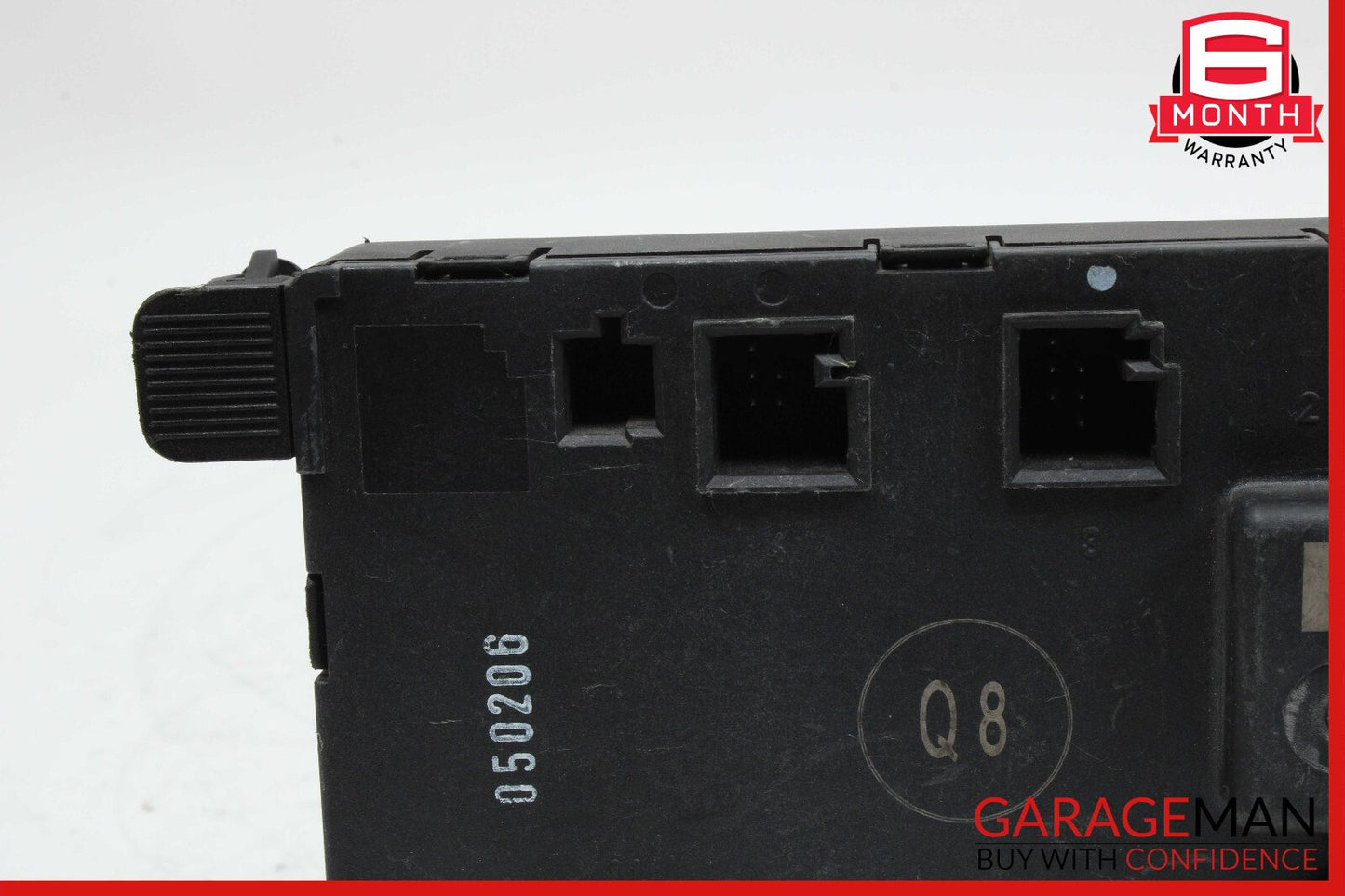 01-07 Mercedes W203 C230 C280 C320 Door Control Module Front Left 2038201585 OEM