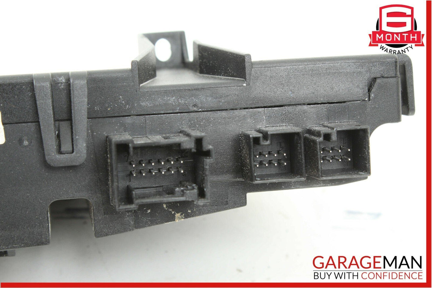 07-13 Mercedes W221 S63 AMG S550 CL63 AMG A/C AC Heater Climate Control Switch