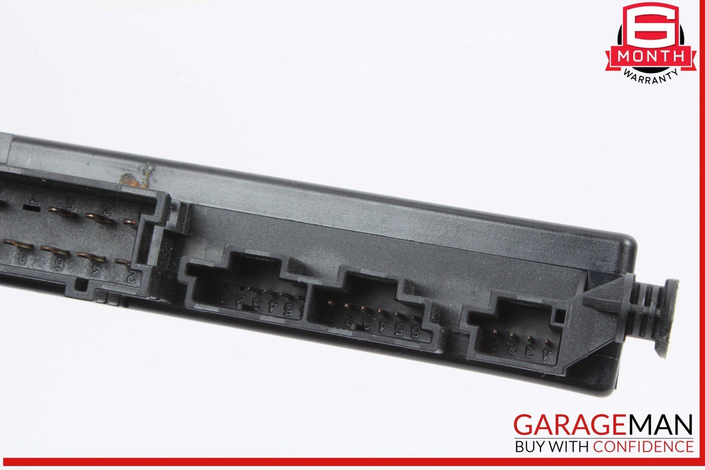 08-20 Mercedes W212 E350 Front Left Driver Side Seat Control Module Unit OEM
