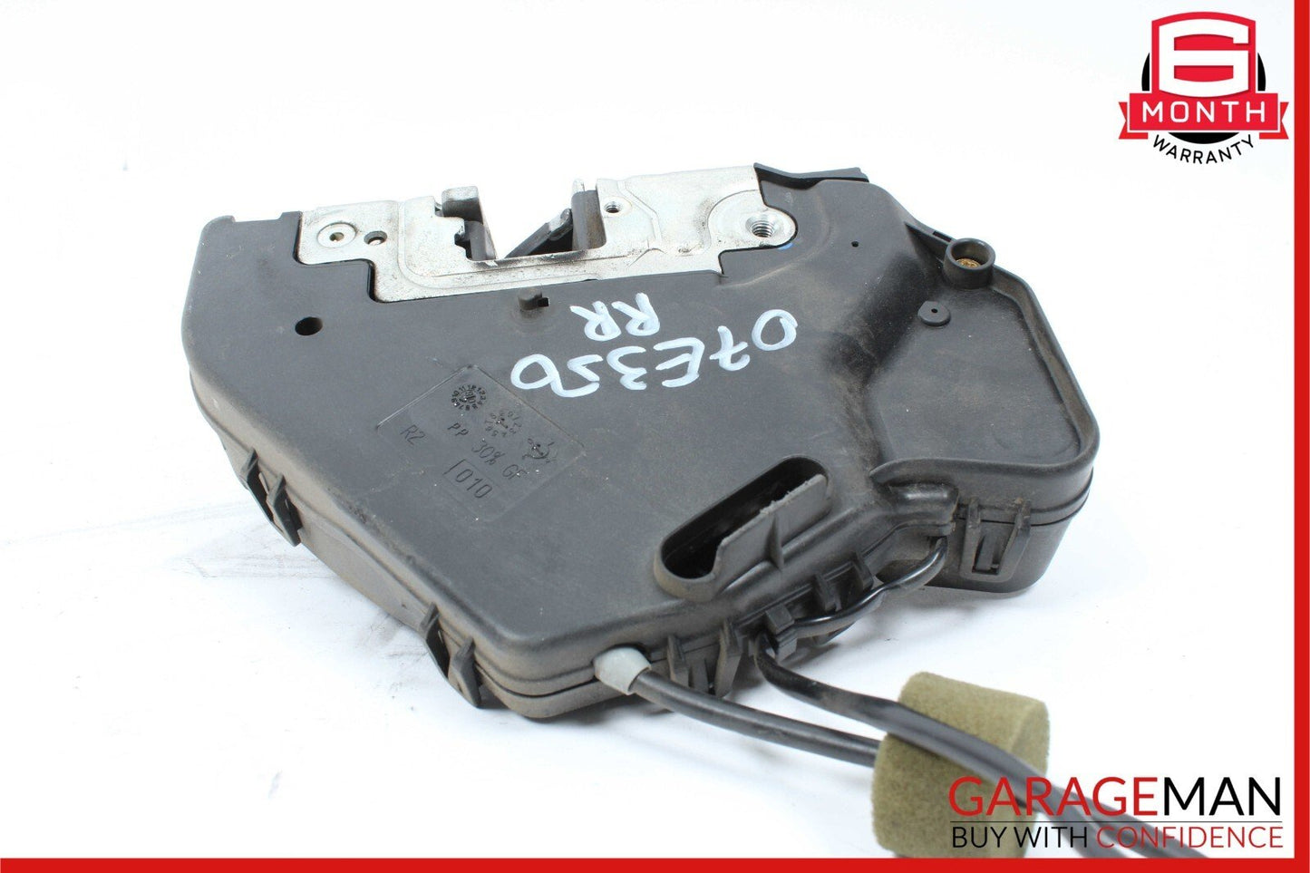 03-09 Mercedes W211 E320 E550 Door Lock Latch Actuator Rear Right Side OEM