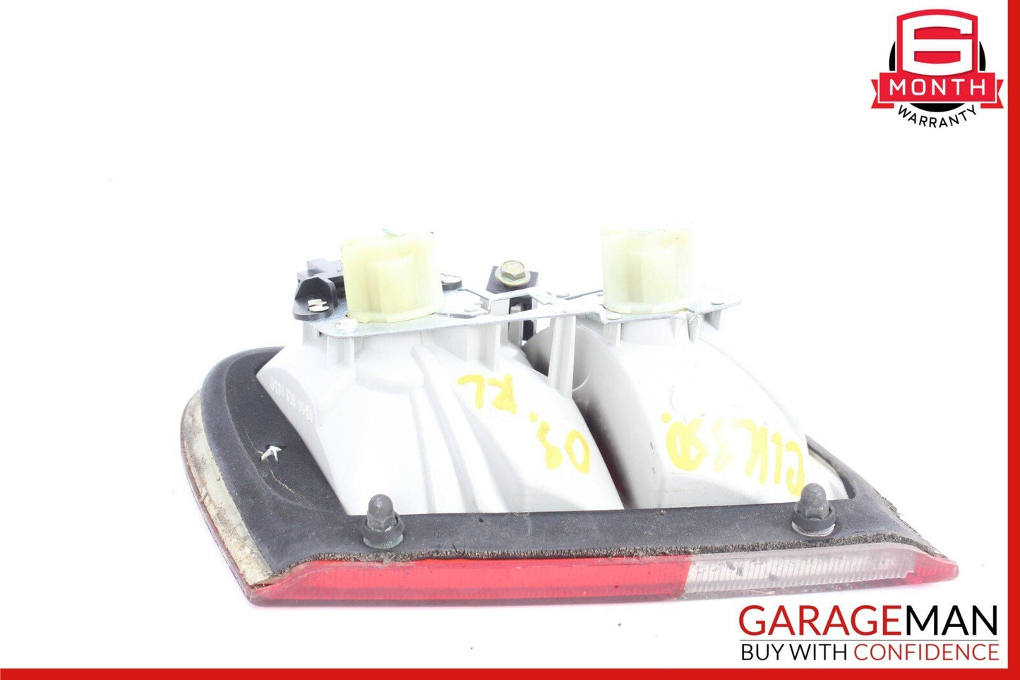 97-03 Mercedes W208 CLK320 Rear Left Side Inner Tail Light Taillight Lamp