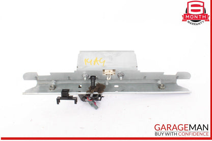 09-17 Audi A4 Q5 Rear Trunk Release Handle w/ Back Up View Camera OEM