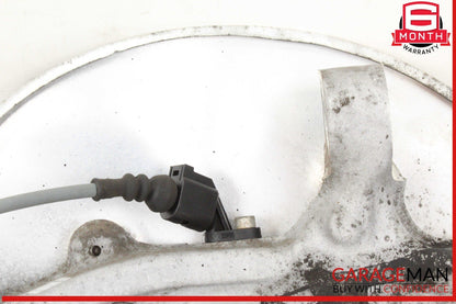 09-17 Audi Q5 A4 S4 Front Left Driver Side Spindle Knuckle Wheel Hub 4G0407241C