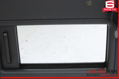 17-24 Audi S5 RS5 A4 Front Right Passenger Side Sun Visor Sunvisor 8W0857552 OEM