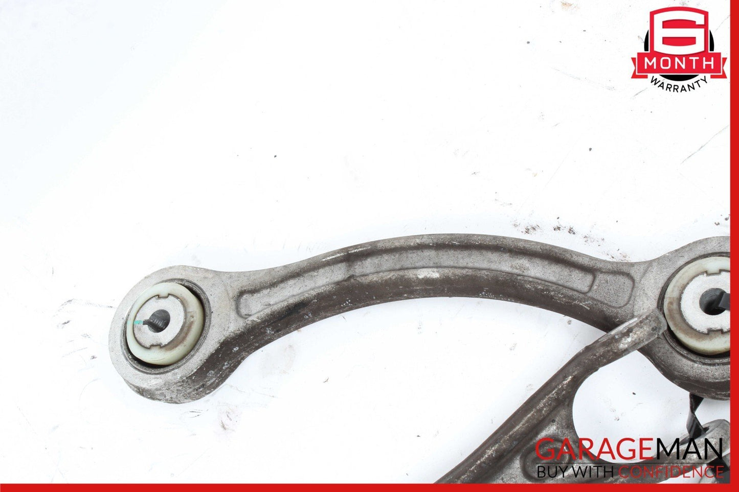 14-17 Maserati Ghibli Rear Left or Right Side Control Arm Arms Set of 4 Pc OEM
