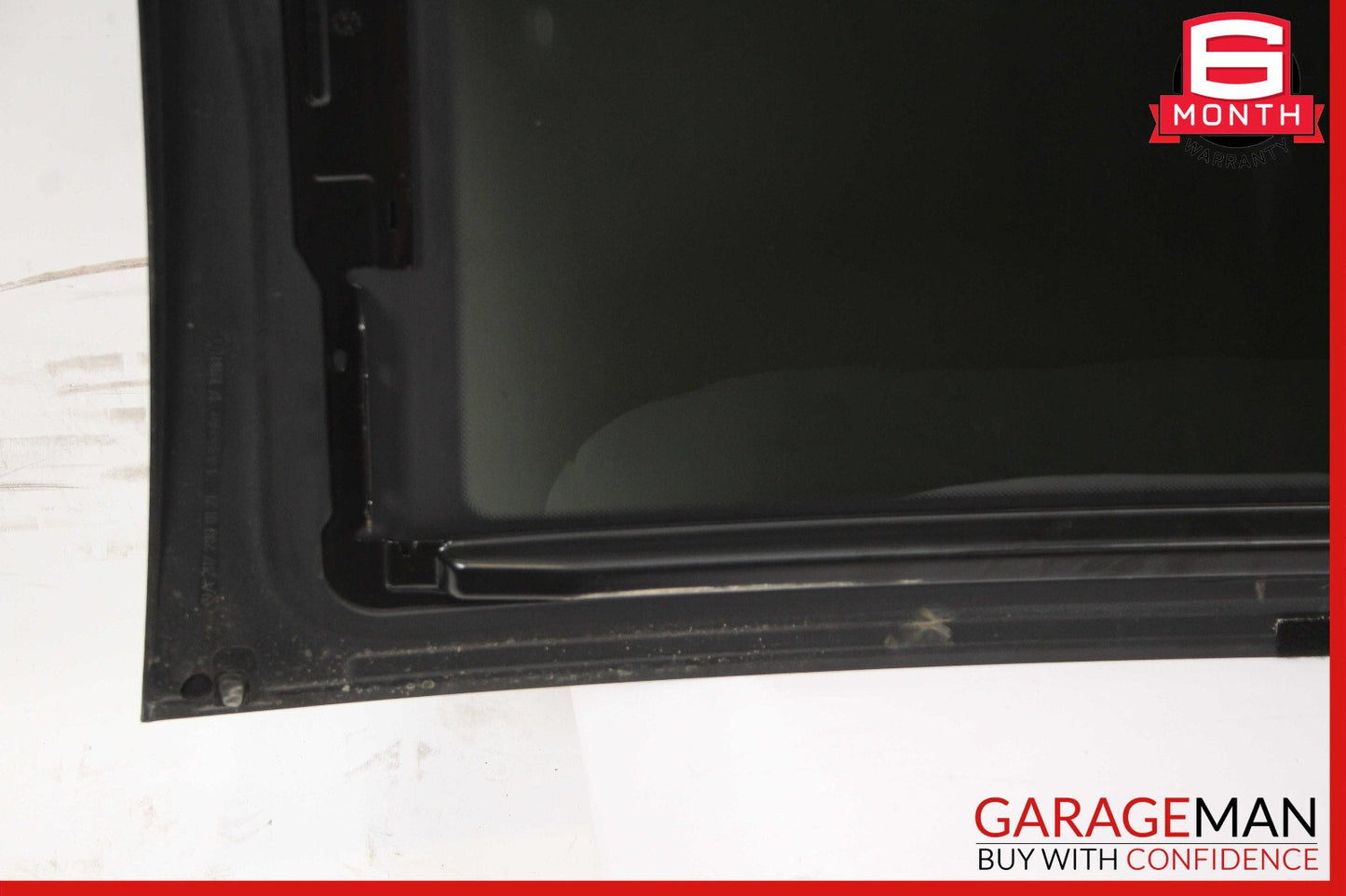 10-17 Mercedes W207 E350 C250 Coupe Center Middle Panoramic Roof Glass Panel OEM