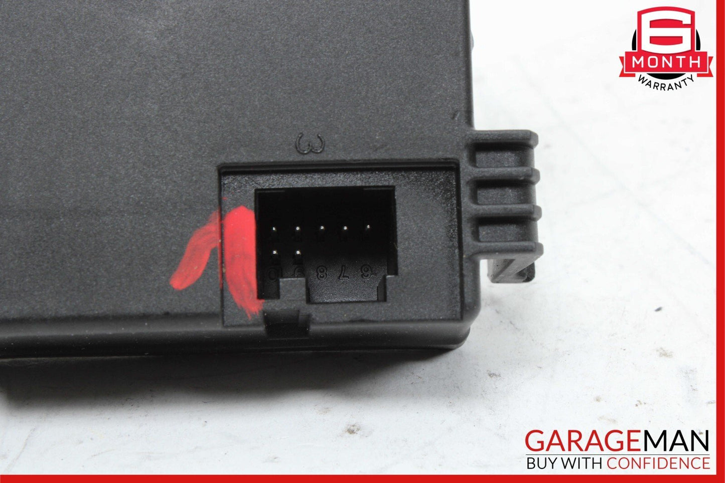 06-12 Mercedes X164 GL450 E320 Rear Seat Heating Control Module 2119010100 OEM