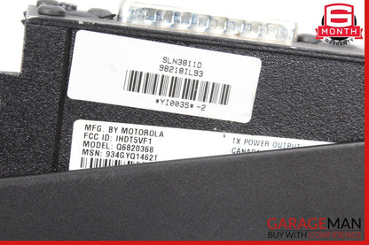 97-04  Mercedes R170 SLK230 SLK320 Motorola Phone Antenna Amplifier AMP OEM