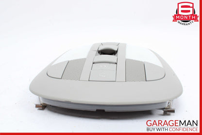 06-13 Mercedes X164 GL450 ML350 R350 Front Overhead Dome Light Lamp Gray OEM