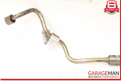 03-06 Mercedes R230 SL500 Power Steering Cooling Hose Pipe Line OEM