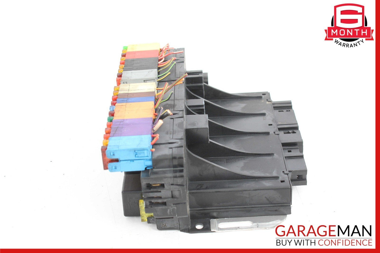 03-12 Mercedes R230 SL550 SL55 AMG Front Left SAM Fuse Box Control Module OEM