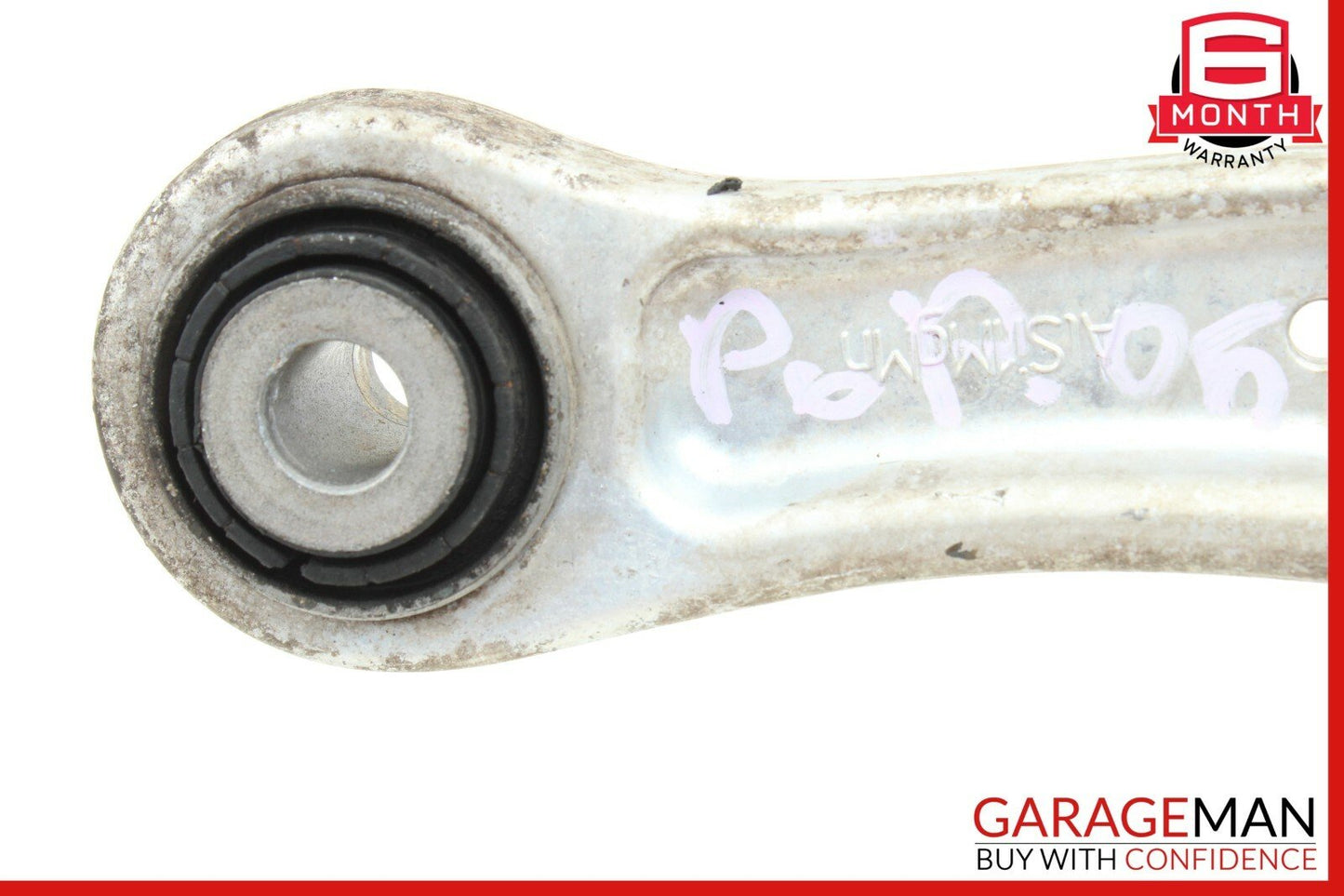 03-10 Porsche Cayenne 955 957 Rear Right / Left Side Upper Forward Control Arm