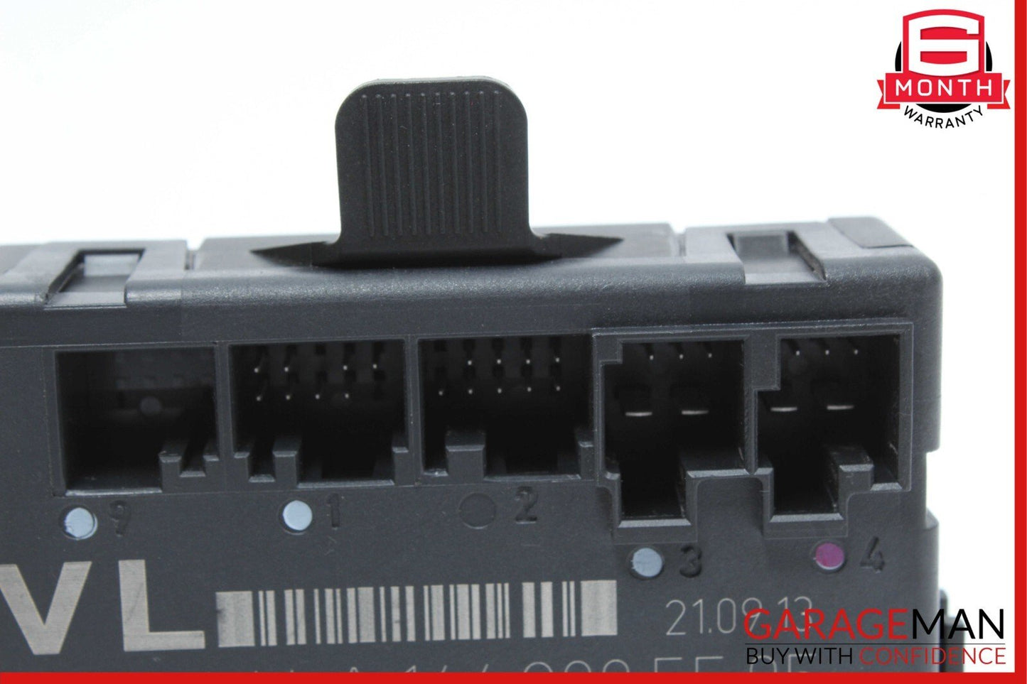 14-18 Mercedes W117 CLA250 Front Left Side Door Control Module 1669005505 OEM