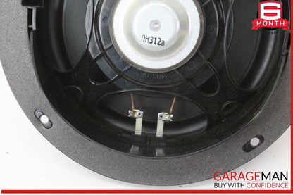 06-12 Mercedes GL450 ML350 Front Left & Right Door Speakers Set 1648203002