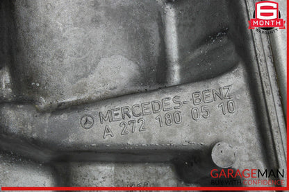 05-13 Mercedes X164 GL450 4MATIC Oil Filter Cooler Housing 2721800410 OEM