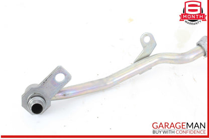 12-18 Audi A6 A7 Transmission Oil Cooler Hose Tube OEM