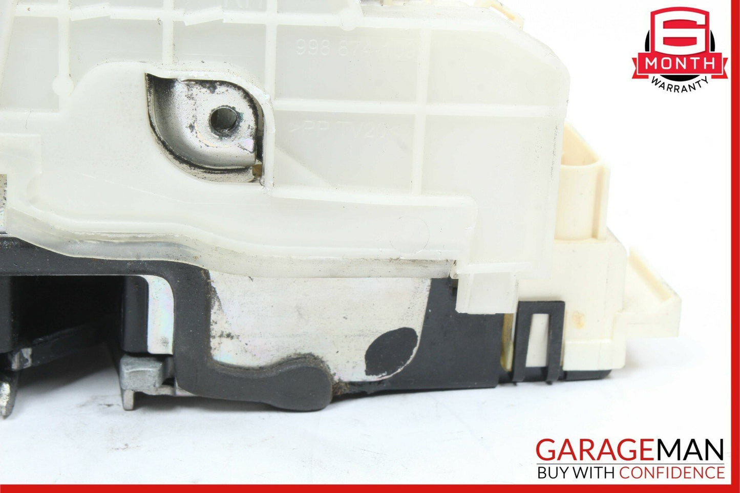 07-13 Mercedes W221 S400 HYBRID Rear Right Side Door Lock Latch Actuator OEM