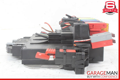 03-12 Mercedes R230 SL500 SL550 SL65 AMG Rear SAM Fuse Box Relay Module OEM