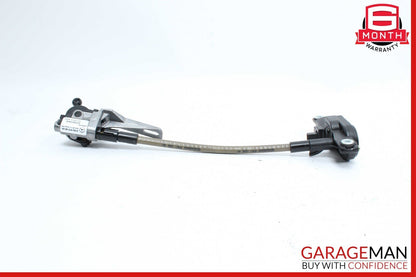 06-12 Mercedes X164 GL450 4MATIC Rear Left Side Quarter Window Regulator Motor