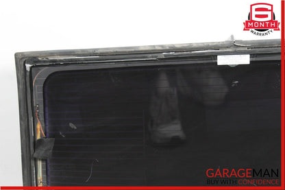 06-11 Mercedes W219 CLS500 Rear Windshield Wind Shield Window Glass Tinted