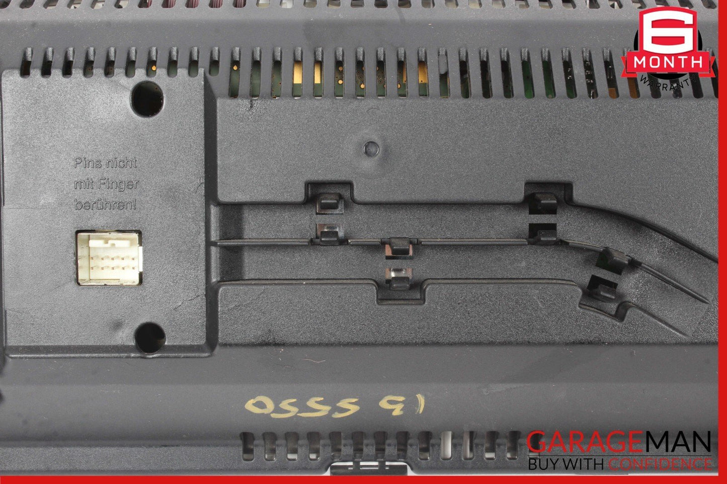 10-14 Mercedes W221 S500 CL550 Speedometer Odometer Instrument Cluster Gauge