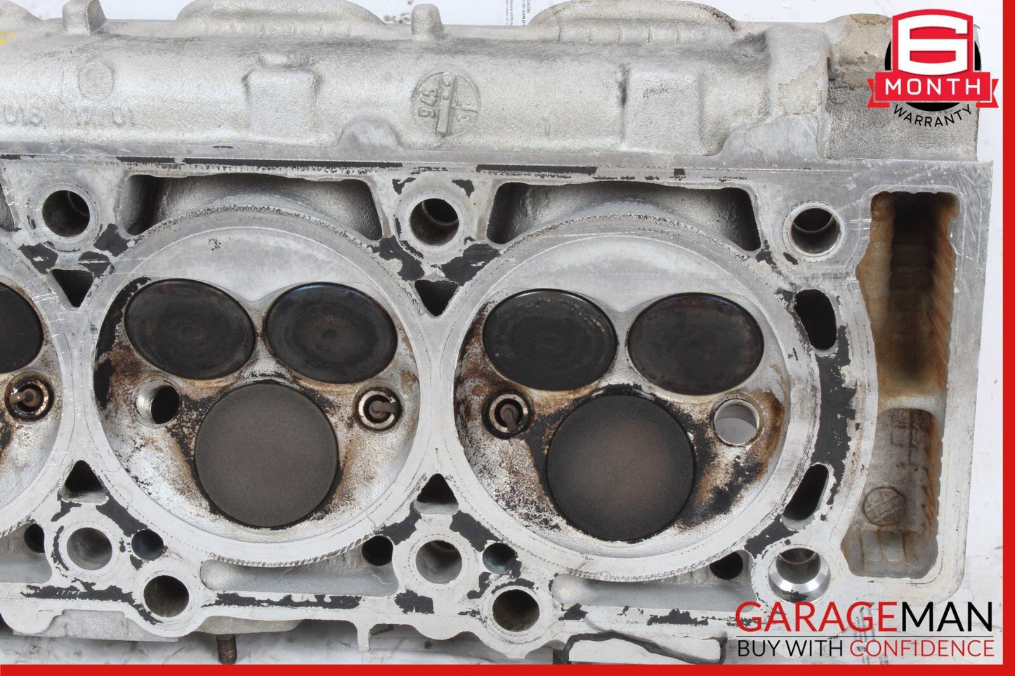 00-06 Mercedes W220 S500 SL500 Right Passenger Side Cylinder Head 1130161701 OEM