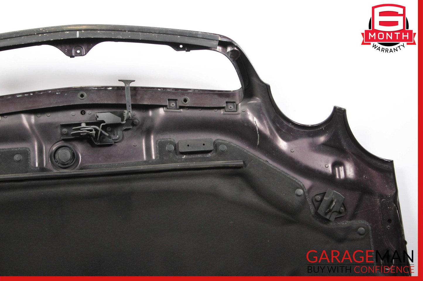 00-06 Mercedes W215 CL500 CL55 AMG Front Hood Bonnet Cover Panel Assembly OEM