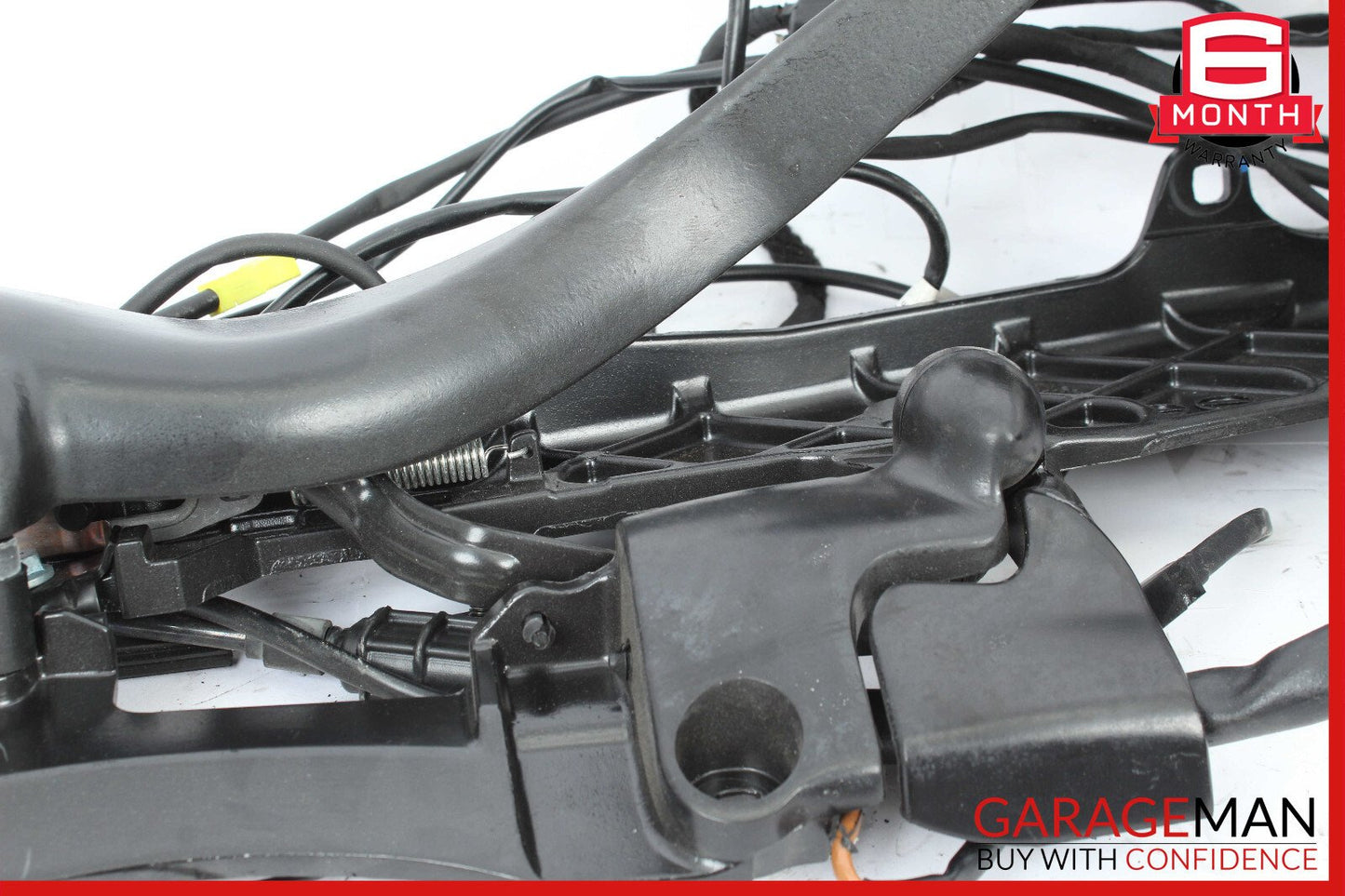03-08 Mercedes R230 SL500 SL600 Left Convertible Hard Roof Top Hinge Assembly